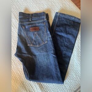 Men’s Wrangler Retro Skinny Fit Denim Jeans 36/30
